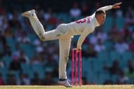 Marnus Labuschagne has been used sparingly with the ball.